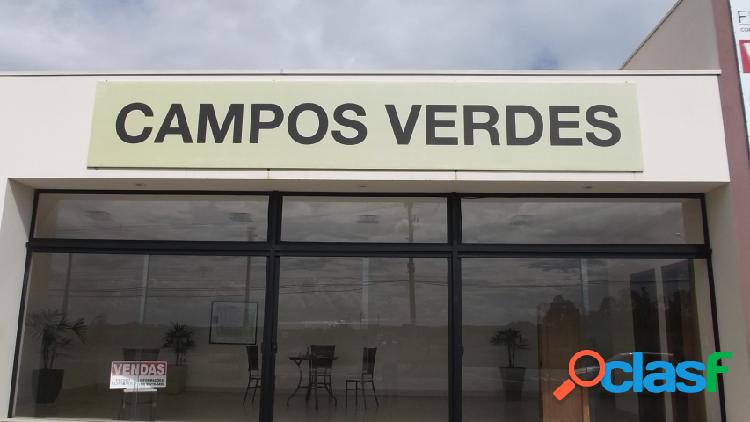 Terreno - Venda - Araras - SP - Campos Verdes