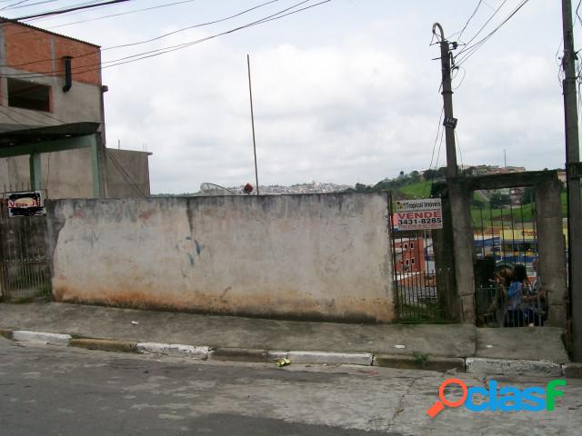 Terreno - Venda - Barueri - SP - Jardim Silveira