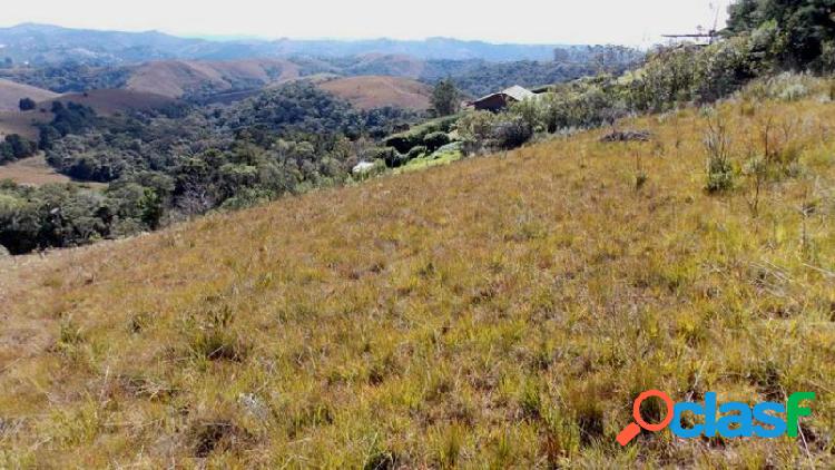 Terreno - Venda - Campos do Jordão - SP - Nova Capivari