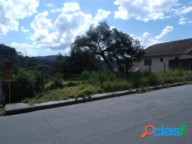 Terreno - Venda - Campos do Jordão - SP - Recanto Dubieux