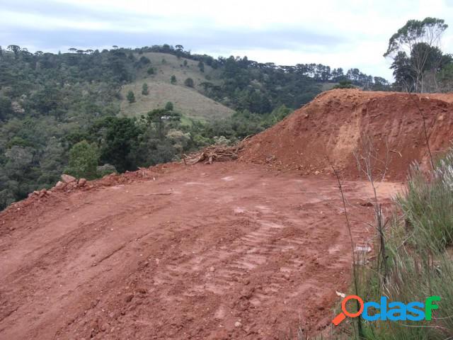 Terreno - Venda - Campos do Jordão - SP - Vila Marinella