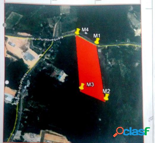 Terreno - Venda - Manaus - AM - Puraquequara