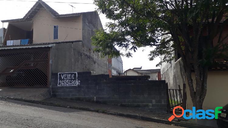 Terreno - Venda - Mogi das Cruzes - SP - Vila Rei