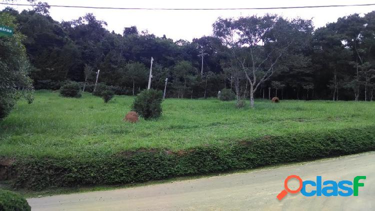 Terreno - Venda - Santo Antonio do Pinhal - SP - Condominio