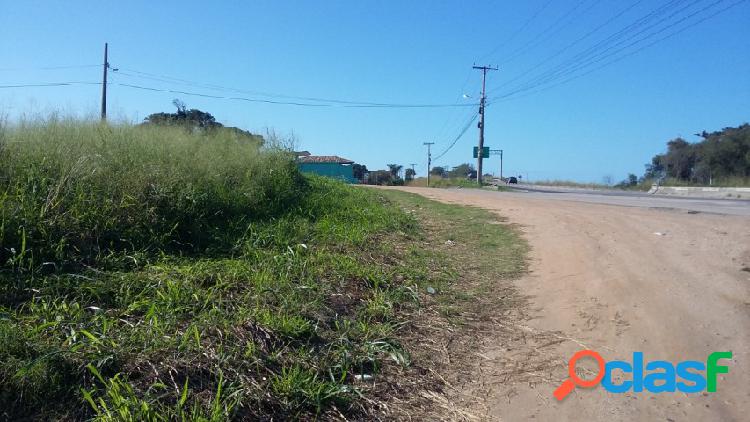 Terreno - Venda - São Pedro da Aldeia - RJ - Recanto do Sol