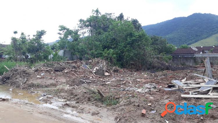 Terreno - Venda - Ubatuba - SP - Maranduba