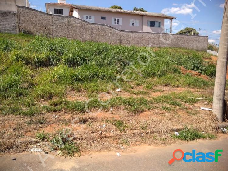 Terreno com 250 m2 em Varginha - Jardim Europa por