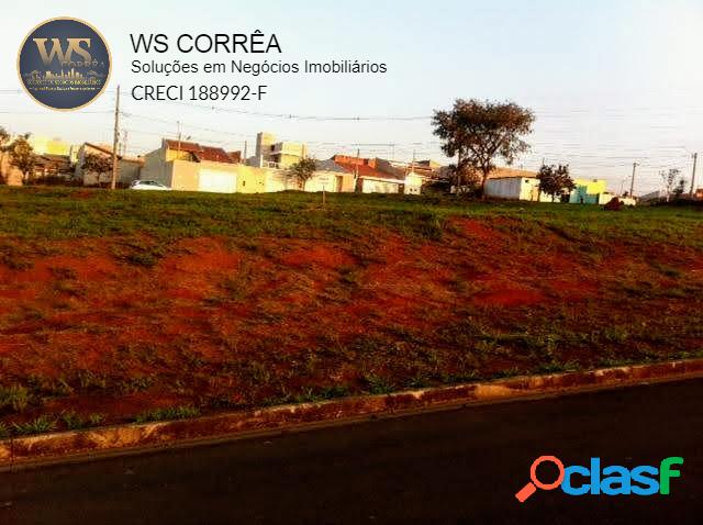Terreno em San Marino - VENDA - Santa Barbara D' Oeste