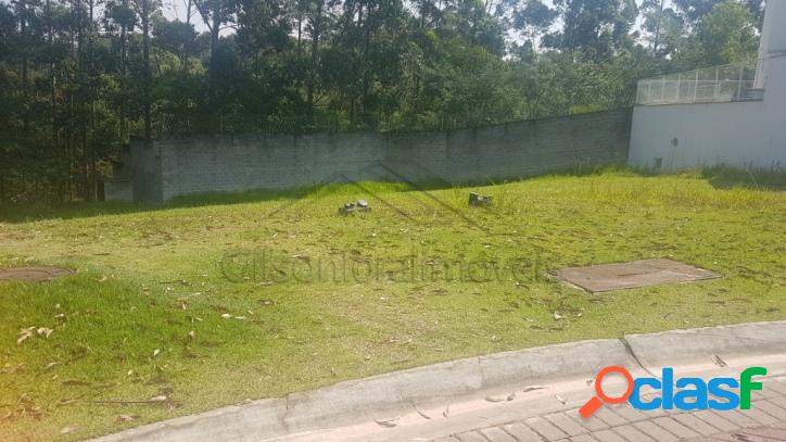 Terreno em Tamboré, com 610m², excelente localização