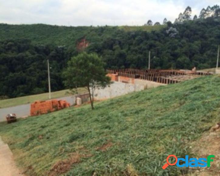 Terreno em Tamboré para venda, 587m², vista panorâmica