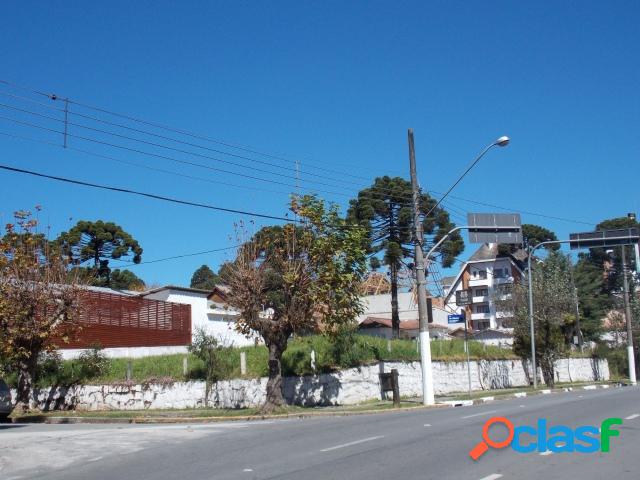 Terreno para locação temporária.