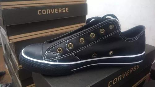 Tênis All Star Converse Couro Unissex