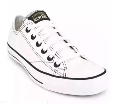 Tênis All Star Converse Couro Unissex Envio Imediato!