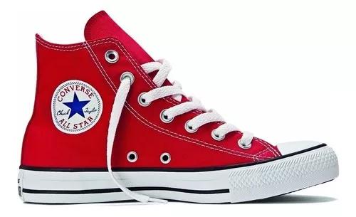 Tênis Allstar Bota Cano Médio Alto Botinha Promoção