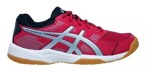 Tênis Asics Gel Rocket 8a Vôlei Futsal Squash Tennis