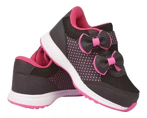Tênis Casual Infantil Menina F