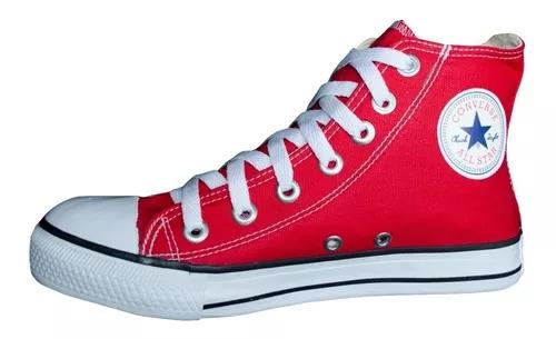 Tênis Converse All Star Chuck Taylor Cano Alto Bota