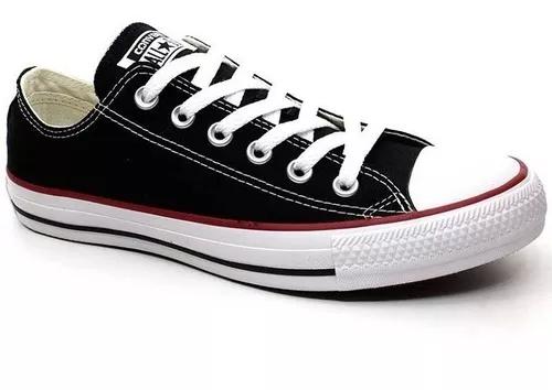 Tênis Converse All-star Couro-envio Imediato