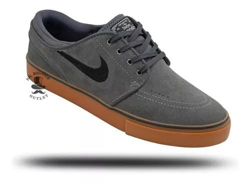 Tênis Masculino Nike Sb Stefan Janoski Og Skate Lançamento