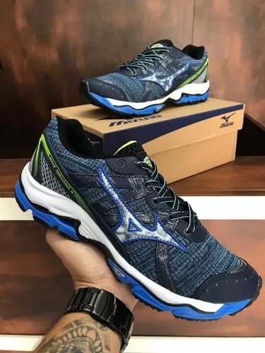 Tênis Mizuno Wave Nirvana 9 Frete Grátis