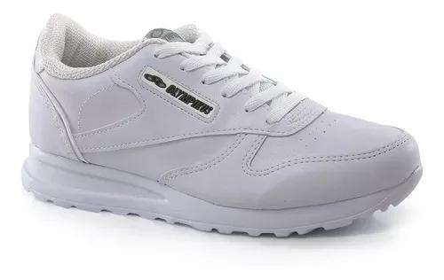 Tênis Olympikus Jogging 100 - Classic - Way Tenis