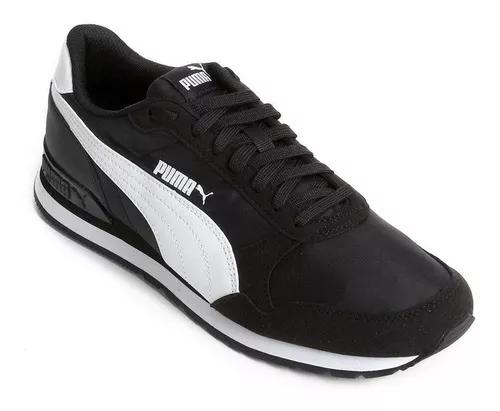 Tênis Puma St Runner Preto Masculino