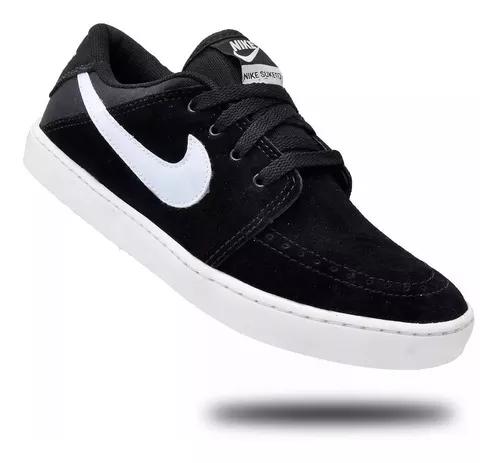 Tênis Suketo Leather Casual Unissex Super Promoção