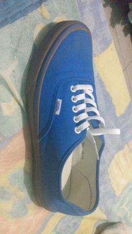 Tênis VANS e toca DC