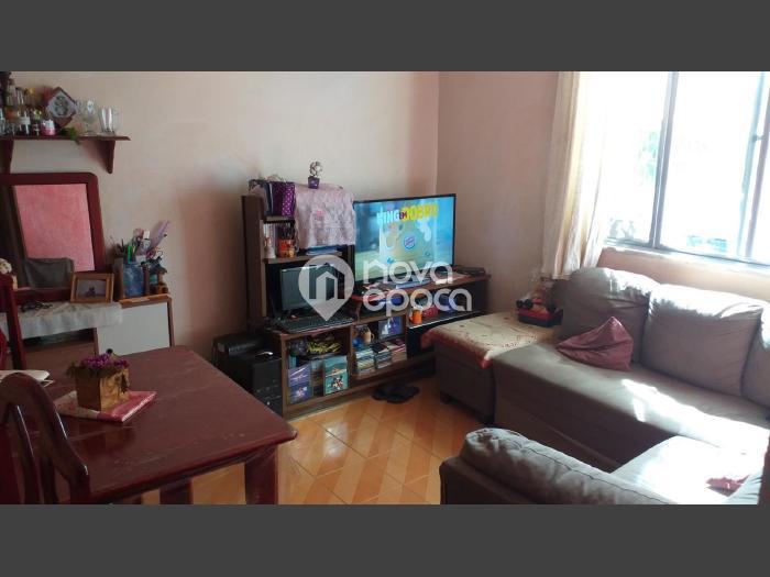 Todos Os Santos, 2 quartos, 44 m² Rua Adriano, Todos Os