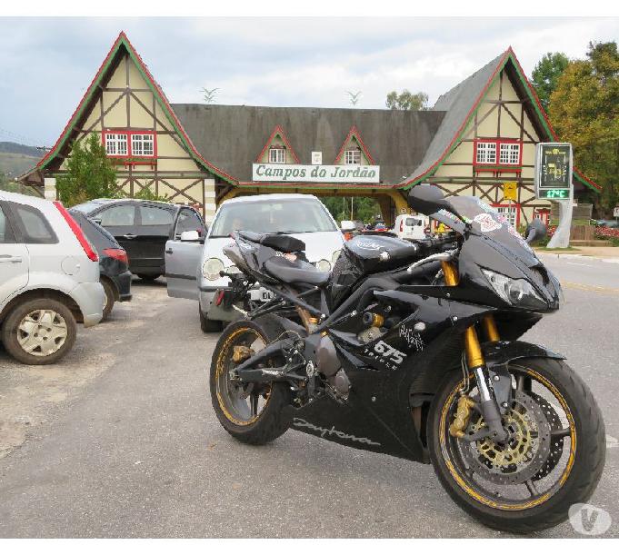 Triumph Daytona 675