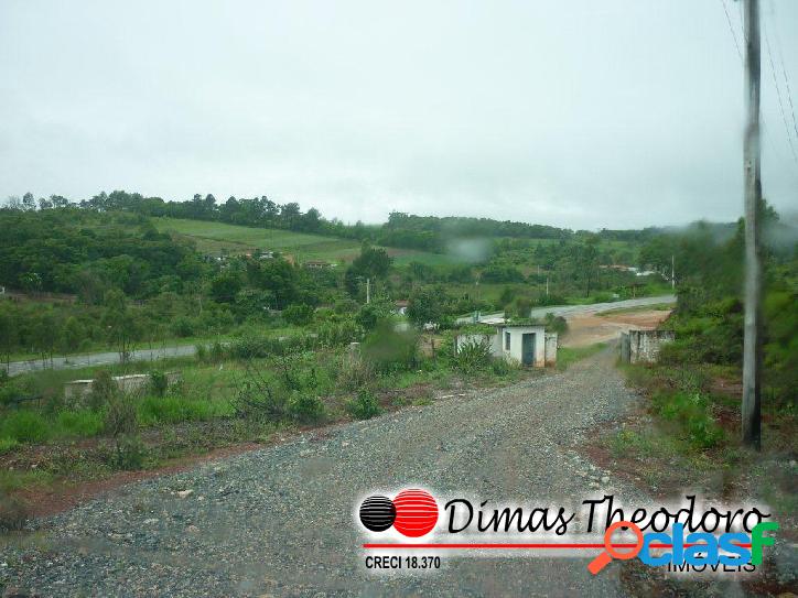 "URGENTE" 130.000 M² C/ GALPÃO FTE RODOVIA -PIEDADE - SP