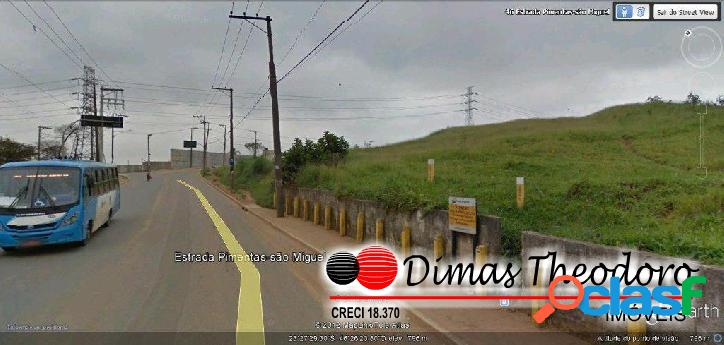 VD. ÁREA 40.000M² - GUARULHOS - CUMBICA