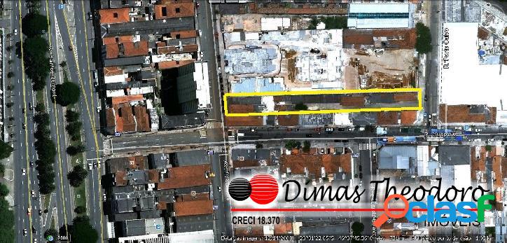 VD ÁREA CENTRO DE SÃO PAULO - AV. TIRADENTES