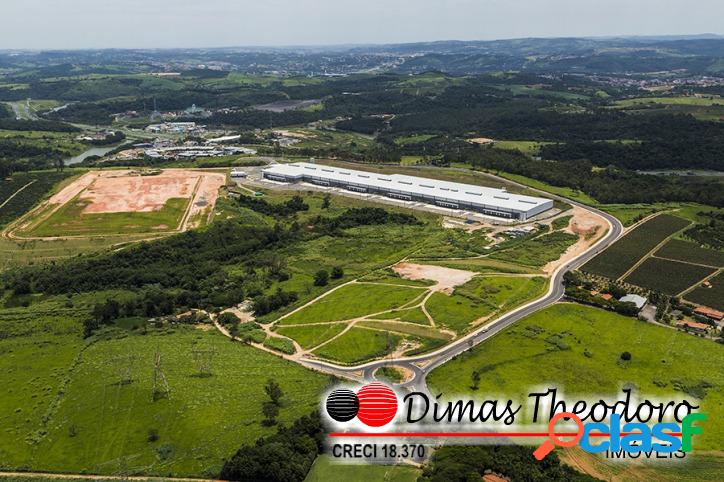 VD. ÁREA COMERCIAL FTE RODOVIA - CAMPINAS