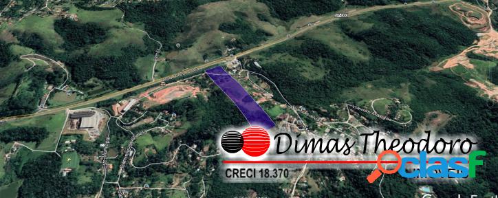 VENDE ÁREA COMERCIAL/RESIDENCIAL 75,000 M² FTE DUTRA SI