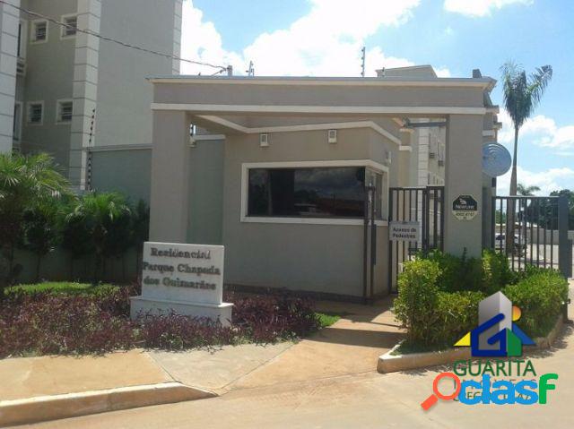 VENDO APARTAMENTO - Res. Parque chapada dos Guimarães