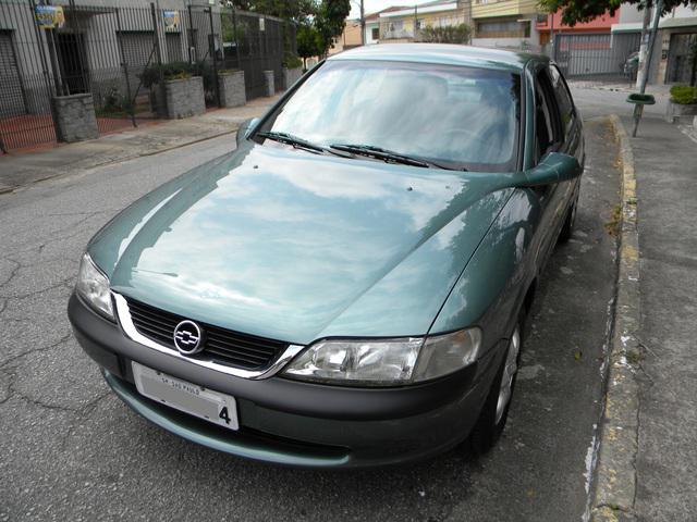 Vectra GLS 2.2 RARIDADE e 87.000 kms originais