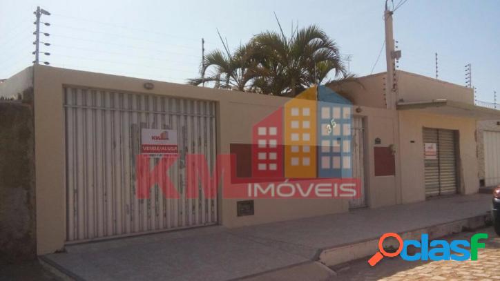 Vende-se Excelente Casa no Bairro Abolição