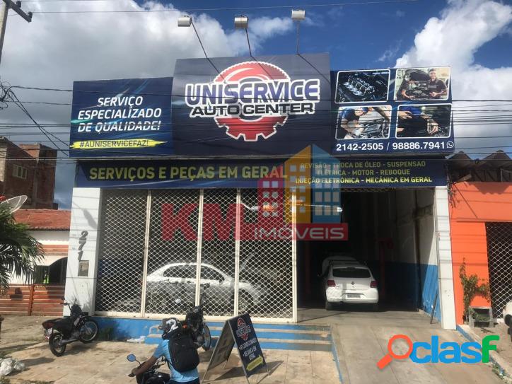 Vende-se Prédio Comercial em Ótima Localização