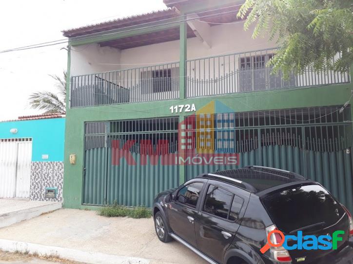 Vende-se casa Duplex no Bom Jardim