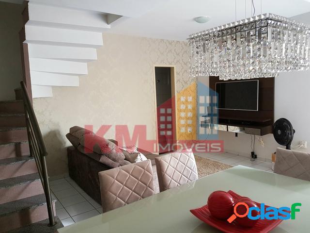 Vende-se casa duplex no Residencial Juca Freire