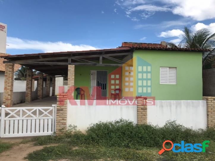 Vende- se casa em Gado Bravo na cidade de Tibau