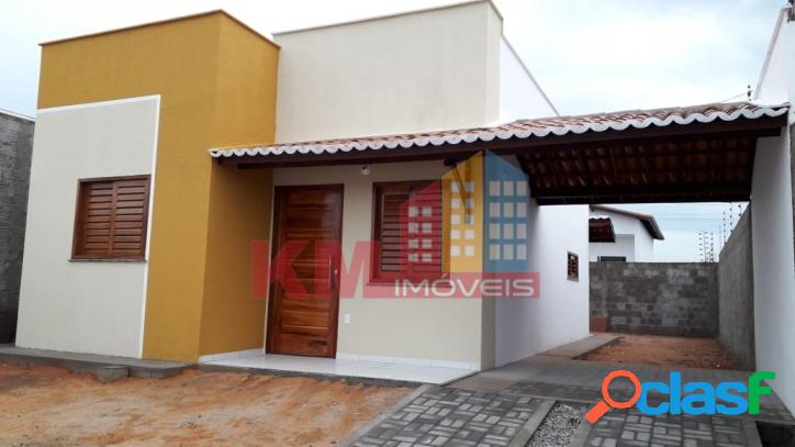 Vende-se casa no Loteamento Alto das Brisas