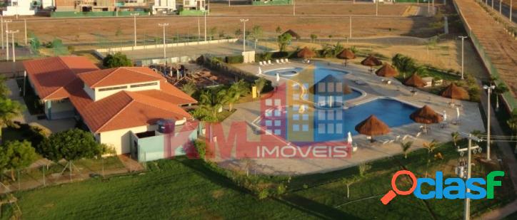 Vende-se excelente lote no Alphaville Mossoró