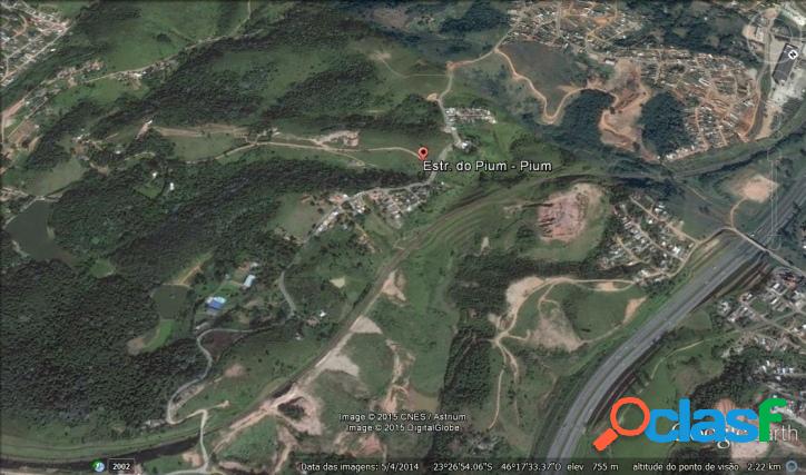 Vende-se excelente área 80.000 m² - Itaquaquecetuba- sp.