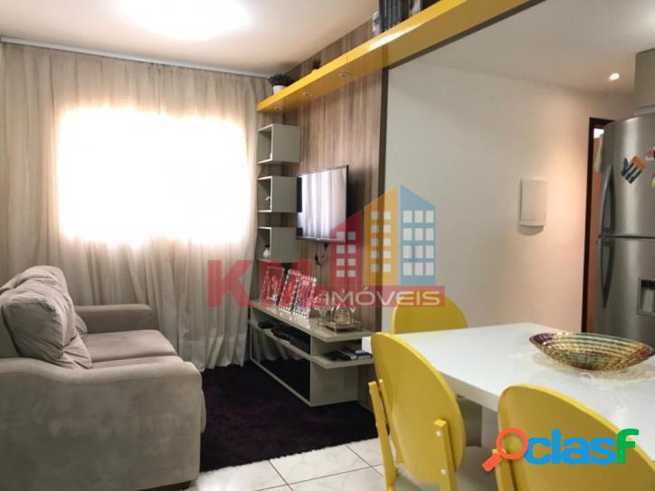 Vende-se lindo apto semi-mobilado no Celina Guimarães
