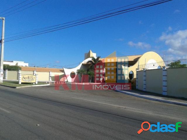 Vende-se lote no Residencial Sunville