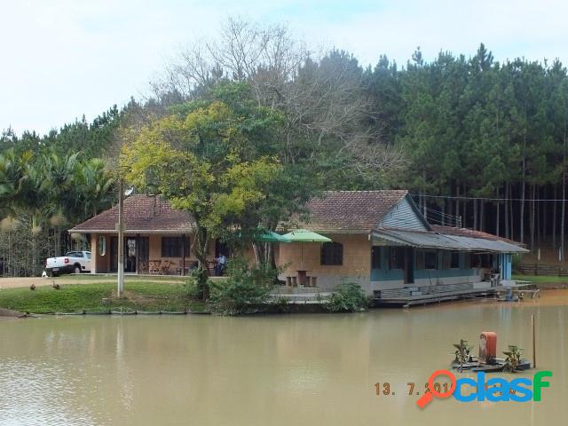 Vende-se propriedade rural em Ibirama SC