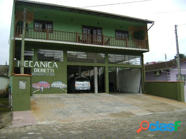 Vende-se residencial e comercial em Jaraguá do sul SC