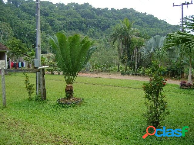 Vende-se sitio em Jaraguá do Sul SC Nereu Ramos